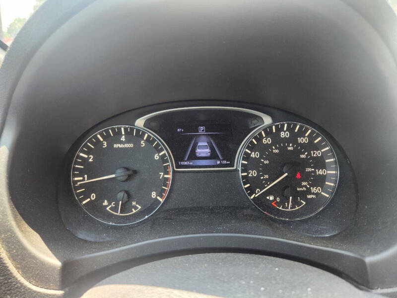 2017 Nissan Altima 2.5
