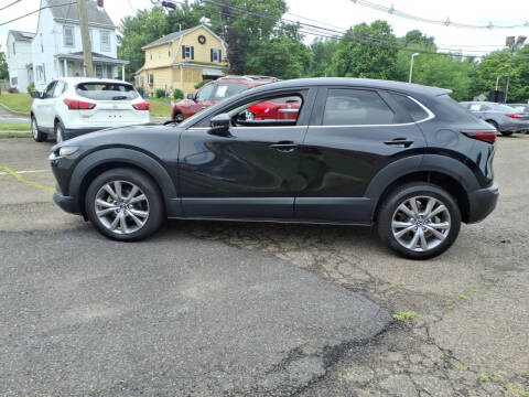 2021 Mazda CX-30 Select