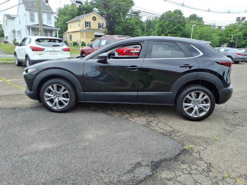 2021 Mazda CX-30 Select