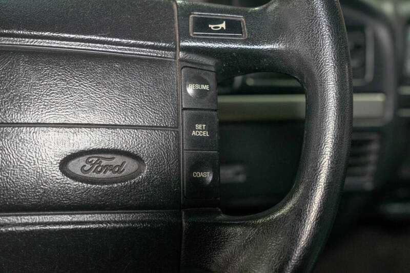 1995 Ford Bronco XLT