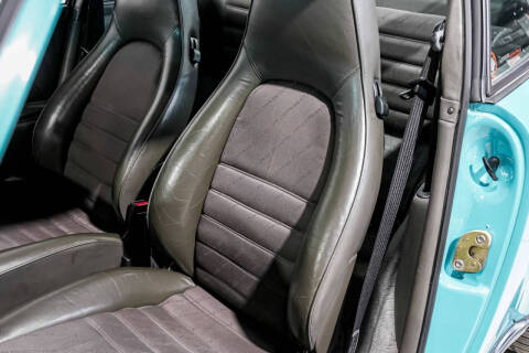 1988 Porsche 911 Carrera