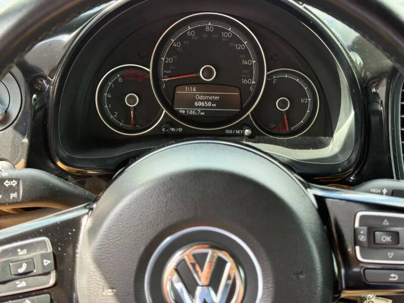 2017 Volkswagen Beetle