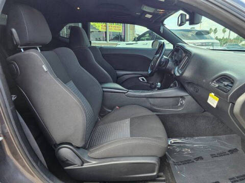 2021 Dodge Challenger R/T