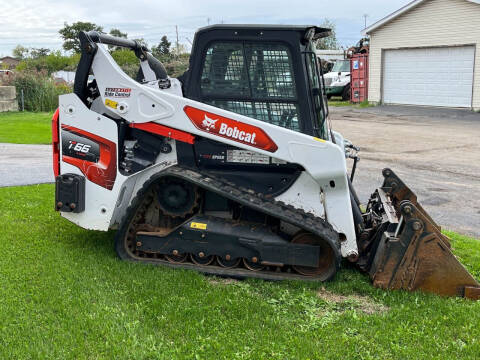 2021 Bobcat T66