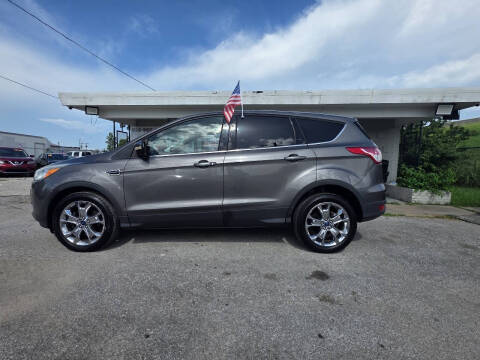 2013 Ford Escape SEL