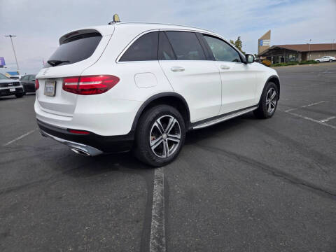 2016 Mercedes-Benz GLC GLC 300