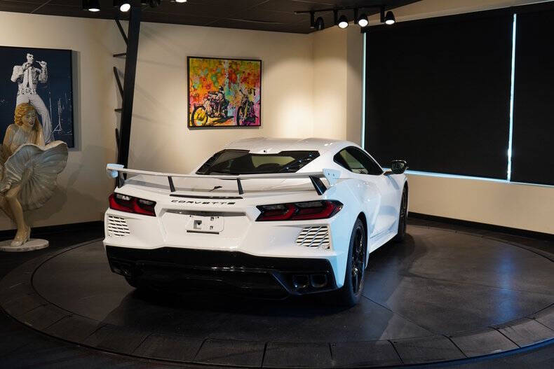 2023 Chevrolet Corvette Stingray