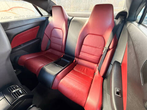 2017 Mercedes-Benz E-Class E 400