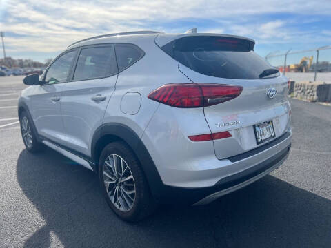 2019 Hyundai Tucson SEL