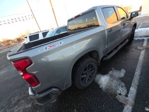 2023 Chevrolet Silverado 1500