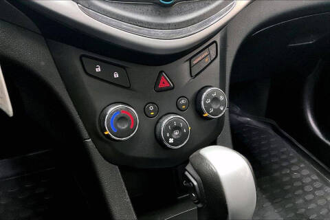 2017 Chevrolet Sonic LT Auto Fleet