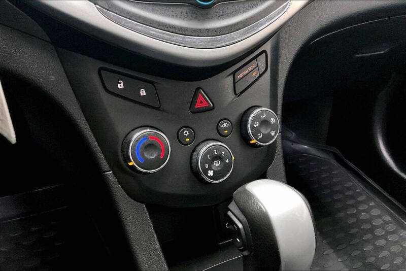 2017 Chevrolet Sonic LT Auto Fleet