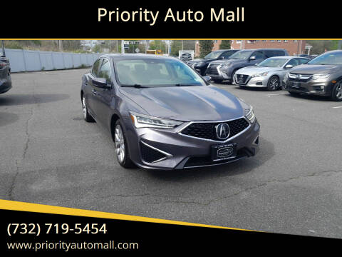 2020 Acura ILX for sale at Priority Auto Mall in Lakewood NJ