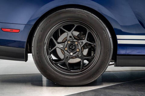 2010 Ford Shelby GT500