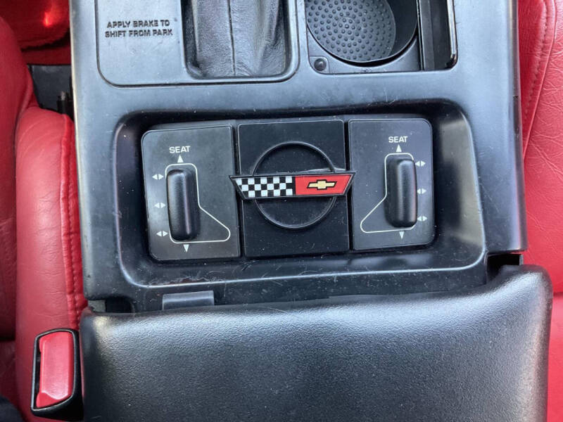 1995 Chevrolet Corvette
