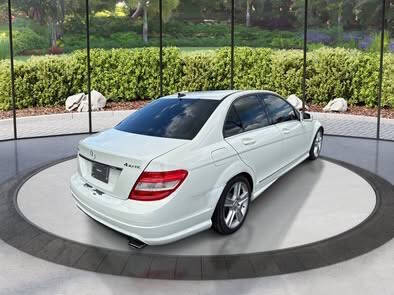 2011 Mercedes-Benz C-Class C 300 Sport 4MATIC