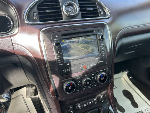 2015 Buick Enclave Premium