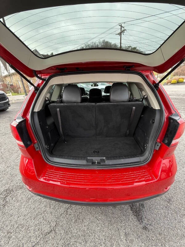 2019 Dodge Journey GT