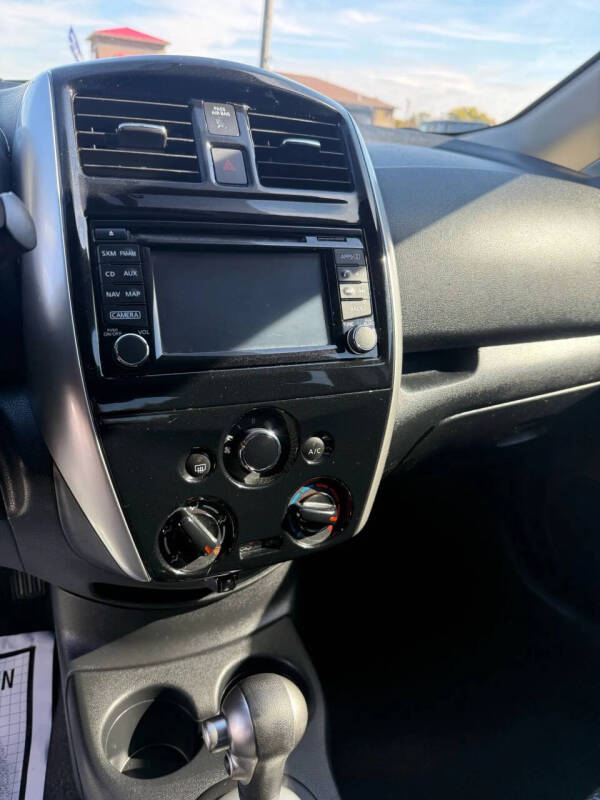 2015 Nissan Versa Note