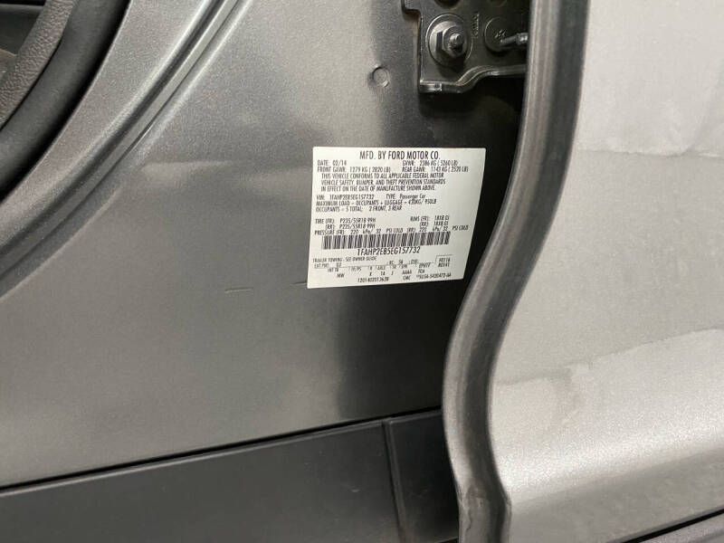 2014 Ford Taurus SEL