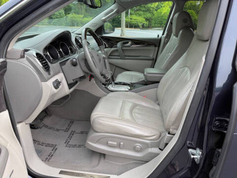2015 Buick Enclave Leather
