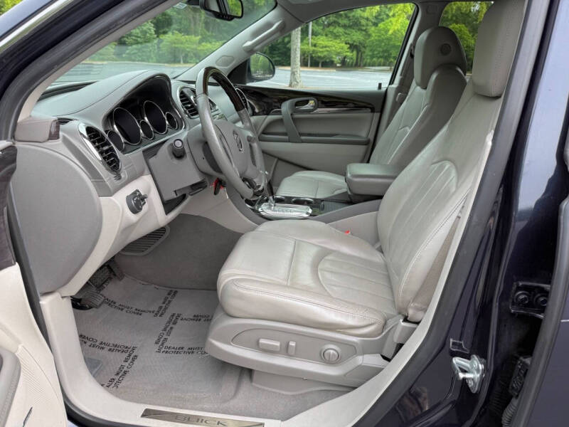 2015 Buick Enclave Leather