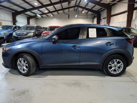2020 Mazda CX-3 Sport