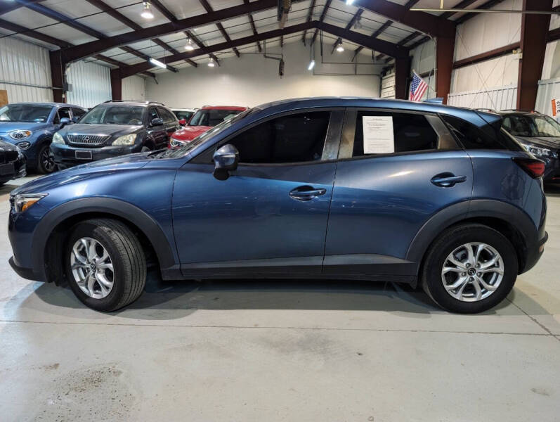 2020 Mazda CX-3 Sport