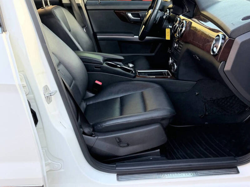 2014 Mercedes-Benz GLK GLK 350