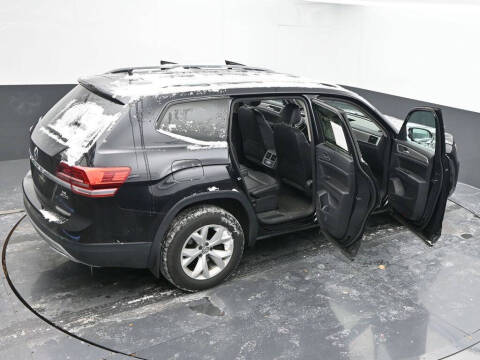 2018 Volkswagen Atlas V6 SE 4Motion