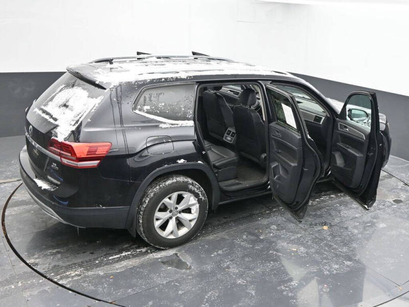 2018 Volkswagen Atlas V6 SE 4Motion