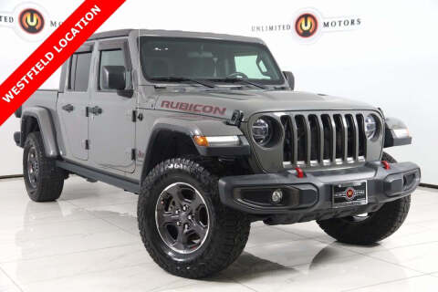2021 Jeep Gladiator Rubicon