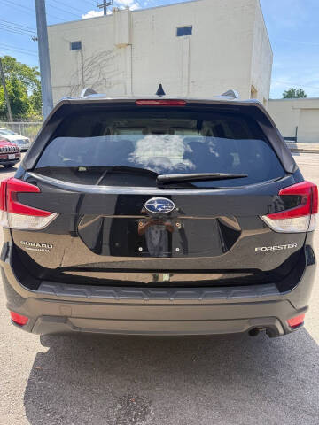 2019 Subaru Forester Premium