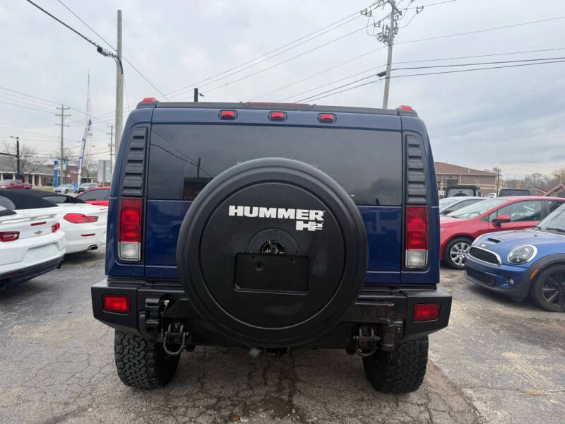 2008 HUMMER H2