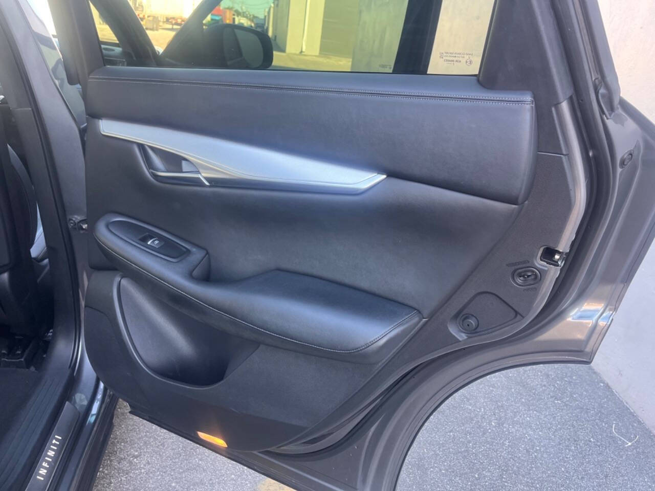 2020 INFINITI QX50 for sale at M & J UNITED AUTO SALES in LAUDERDALE LAKES, FL