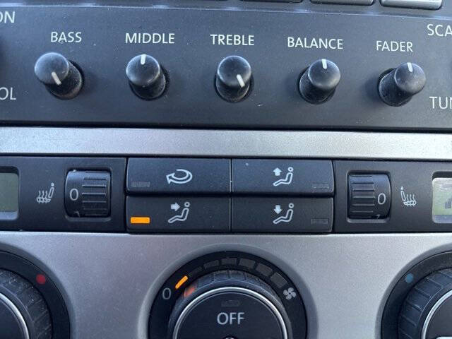 2009 Volkswagen Eos Komfort