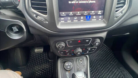 2019 Jeep Compass Trailhawk