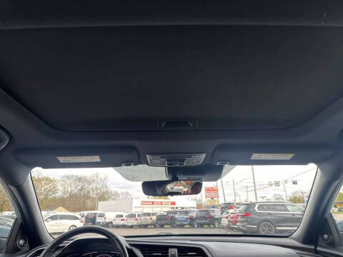 2021 Honda Civic Sport Touring