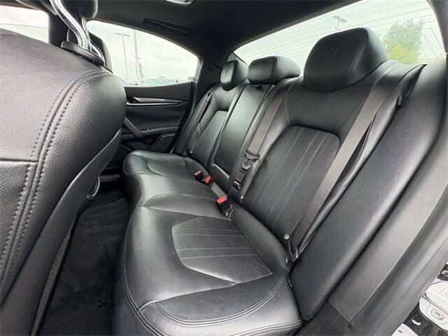 2019 Maserati Ghibli