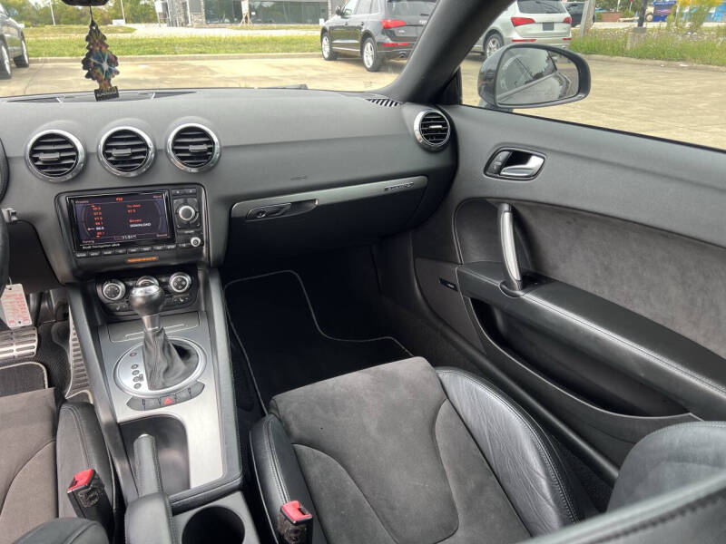 2015 Audi TT 2.0T quattro