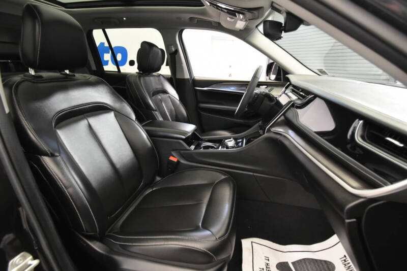 2023 Jeep Grand Cherokee 4xe