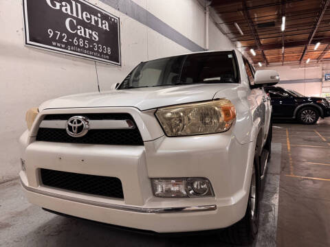 2013 Toyota 4Runner SR5