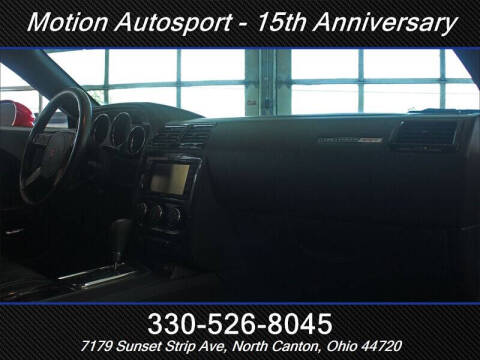 2008 Dodge Challenger SRT8