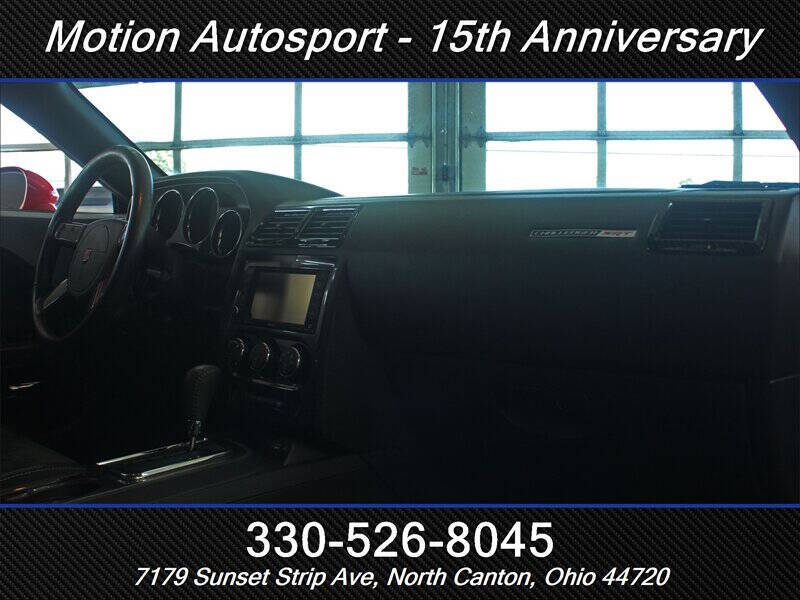 2008 Dodge Challenger SRT8