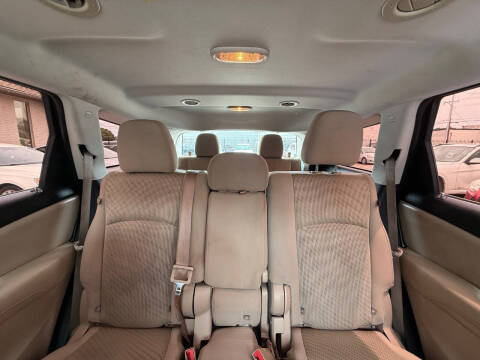 2014 Dodge Journey SE