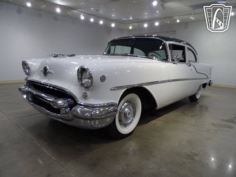 1955 Oldsmobile Eighty-Eight