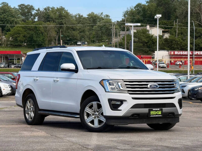 2019 Ford Expedition XLT