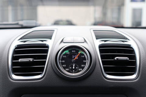 2013 Porsche Boxster