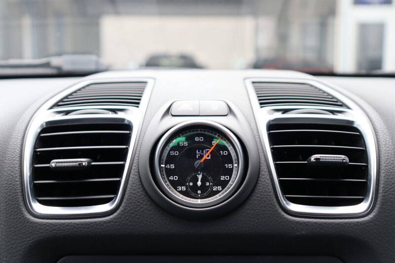 2013 Porsche Boxster