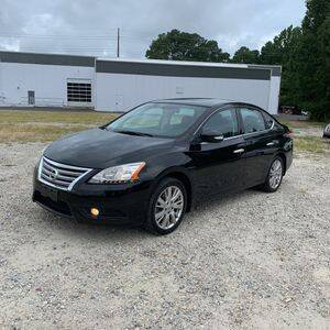 2015 Nissan Sentra for sale at Valid Motors INC in Griffin GA